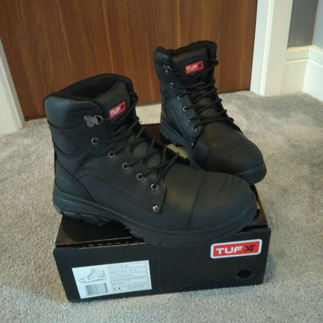 tuf xt safety boots